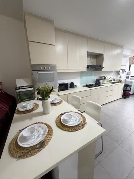 Apollo Gardens, 581A Upper Changi Road, 1 Bedroom, 230 sqft, Apartment For Rent, by David Yu, 500235198 - PropertyGuru.com.sg