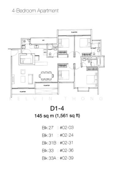Botannia, 31B West Coast Park, 4 Bedrooms, 1,561 sqft, Condominium For Sale, by Kelvin Thong, 500235199 - PropertyGuru.com.sg