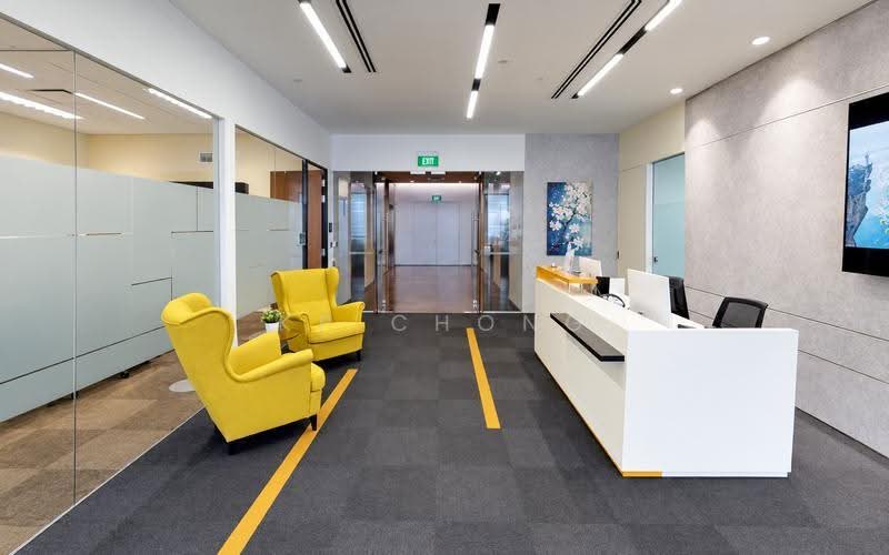Tokio Marine Centre, 20 Mccallum Street, Boat Quay / Raffles Place / Marina, 180 sqft, Office For Rent, by KP Chong, 500235205 - Lobby - CommercialGuru.com.sg