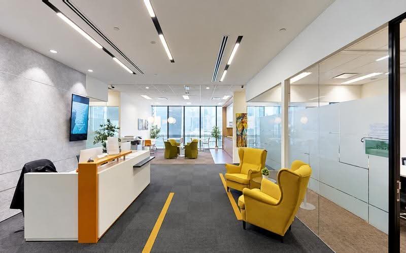 Tokio Marine Centre, 20 Mccallum Street, Boat Quay / Raffles Place / Marina, 180 sqft, Office For Rent, by KP Chong, 500235205 - Lobby - CommercialGuru.com.sg