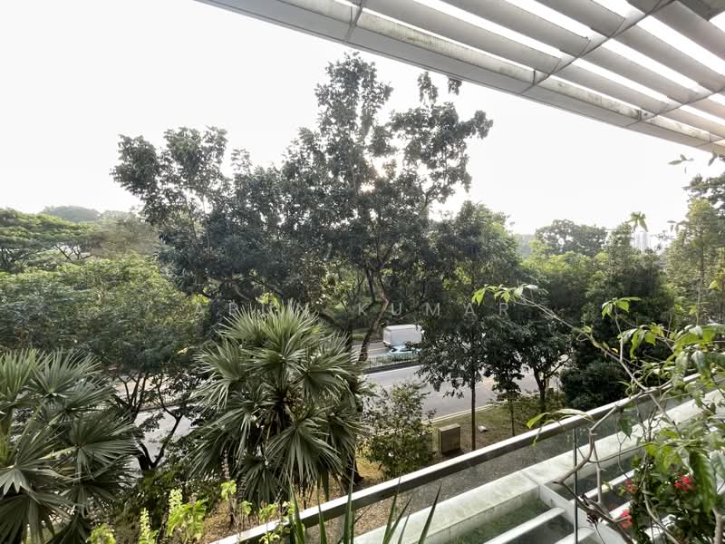 The Linear, 880 Upper Bukit Timah Road, 3 Bedrooms, 1,281 sqft, Apartment For Rent, by Arun Kumar, 500235208 - Balcony - PropertyGuru.com.sg