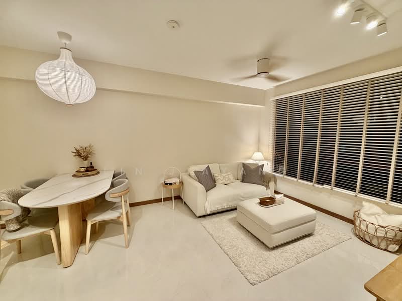 963A Tampines Street 96, 963A Tampines Street 96, Pasir Ris / Tampines, Room Rental, 250 sqft, HDB Flat For Rent, by Lin Jiayang, 500235209 - Living Room - PropertyGuru.com.sg