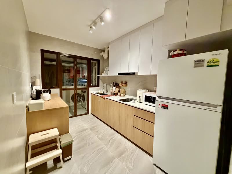 963A Tampines Street 96, 963A Tampines Street 96, Pasir Ris / Tampines, Room Rental, 250 sqft, HDB Flat For Rent, by Lin Jiayang, 500235209 - Kitchen - PropertyGuru.com.sg