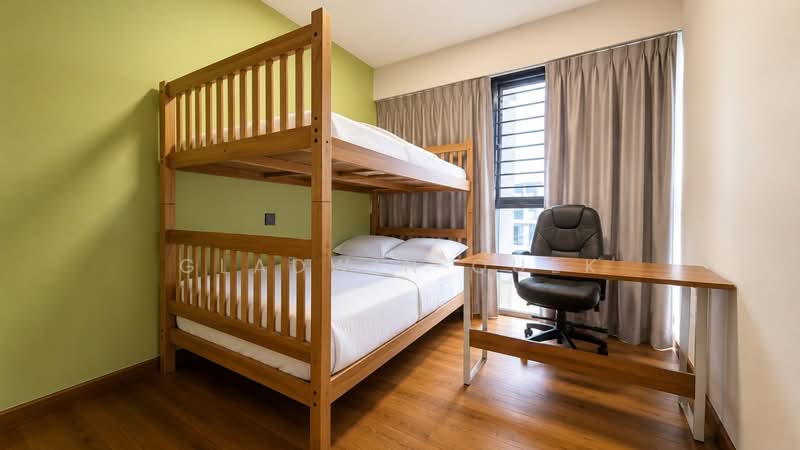 Cheapest 4 bedrooms Top Floor, , 4 Bedrooms, 1,152 sqft, Executive Condominium For Sale, by Gladwin Quek, 500235210 - Bedroom - PropertyGuru.com.sg
