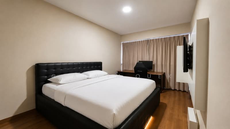 Cheapest 4 bedrooms Top Floor, , 4 Bedrooms, 1,152 sqft, Executive Condominium For Sale, by Gladwin Quek, 500235210 - Bedroom - PropertyGuru.com.sg