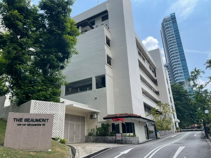 The Beaumont, 147 Devonshire Road, Orchard / River Valley, 4 Bedrooms, 2,206 sqft, Condominium For Sale, by Kayleigh Tan, 500235211 - Exterior - PropertyGuru.com.sg