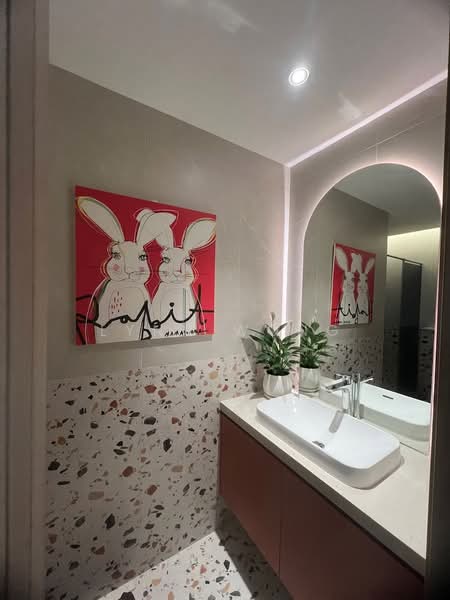 Minbu Villa, 56 Minbu Road, 3 Bedrooms, 2,336 sqft, Apartment For Sale, by Lynn Wong, 500235212 - POWDER ROOM - PropertyGuru.com.sg