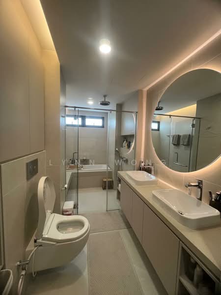 Minbu Villa, 56 Minbu Road, 3 Bedrooms, 2,336 sqft, Apartment For Sale, by Lynn Wong, 500235212 - MASTER BATHROOM - PropertyGuru.com.sg