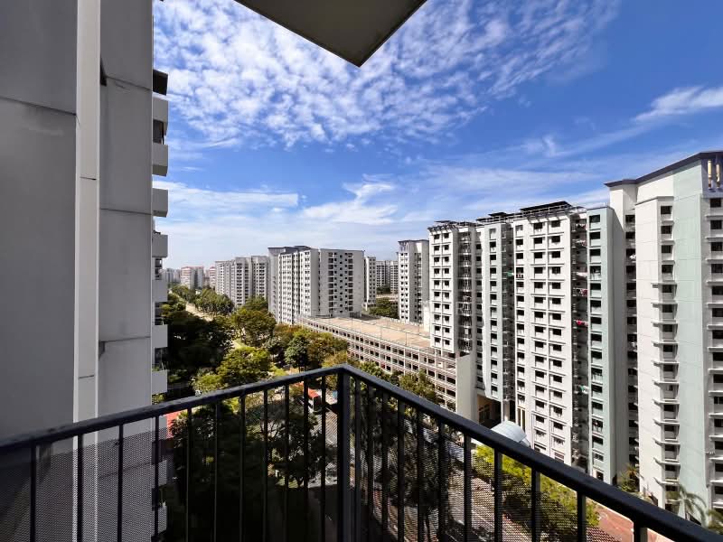 La Fiesta, 58 Sengkang Square, 1 Bedroom, 452 sqft, Condominium For Rent, by Faris Ar, 500235215 - Exterior - PropertyGuru.com.sg