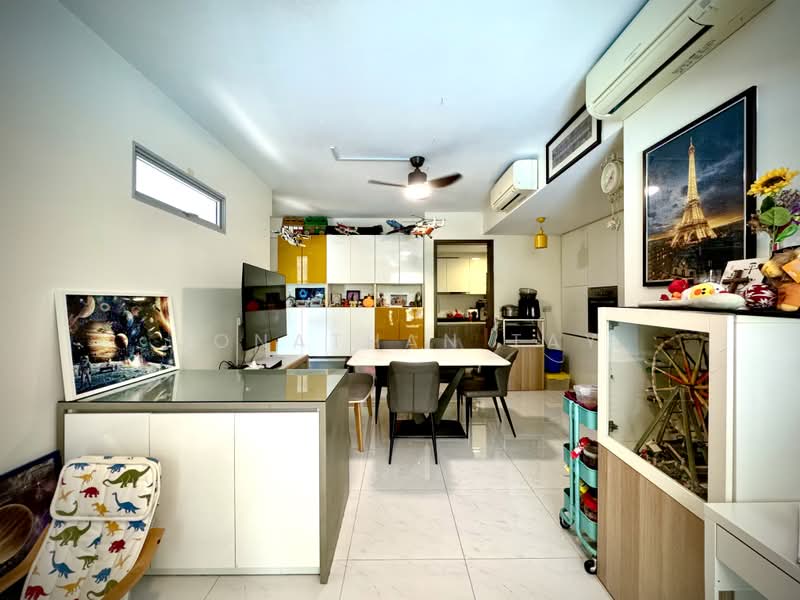 CityLife @ Tampines, 65 Tampines Central 7, 3 Bedrooms, 1,216 sqft, Condominium For Sale, by Jonathan Tay, 500235219 - Living Room - PropertyGuru.com.sg