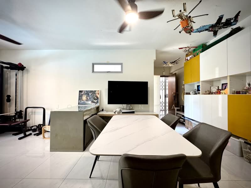 CityLife @ Tampines, 65 Tampines Central 7, 3 Bedrooms, 1,216 sqft, Condominium For Sale, by Jonathan Tay, 500235219 - Living Room - PropertyGuru.com.sg