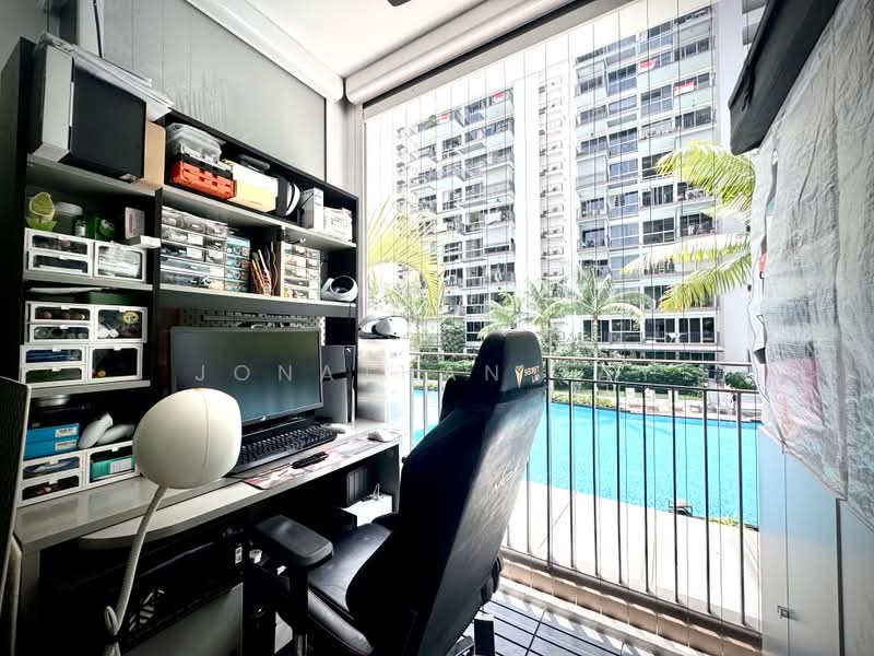 CityLife @ Tampines, 65 Tampines Central 7, 3 Bedrooms, 1,216 sqft, Condominium For Sale, by Jonathan Tay, 500235219 - Study - PropertyGuru.com.sg