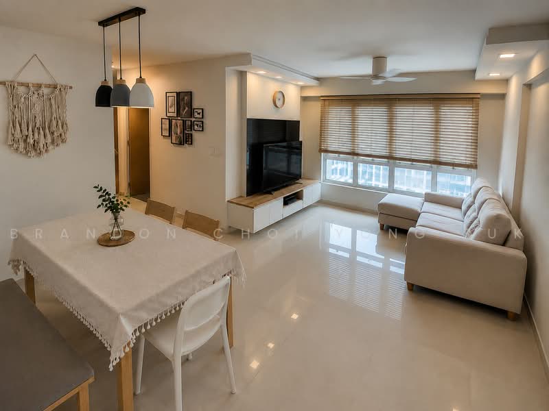 256C Sumang Walk, 256C Sumang Walk, 3 Bedrooms, 1,001 sqft, HDB Flat For Sale, by Brandon Choi Yong Suk, 500235223 - Living Room - PropertyGuru.com.sg
