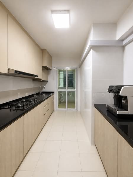 256C Sumang Walk, 256C Sumang Walk, 3 Bedrooms, 1,001 sqft, HDB Flat For Sale, by Brandon Choi Yong Suk, 500235223 - Kitchen - PropertyGuru.com.sg