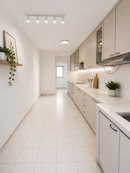 435 Bukit Panjang Ring Road, 435 Bukit Panjang Ring Road, 3 Bedrooms, 904 sqft, HDB Flat For Sale, by Jasmine Toh, 500235224 - Kitchen - PropertyGuru.com.sg
