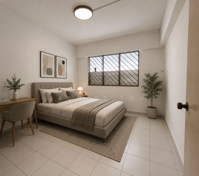 435 Bukit Panjang Ring Road, 435 Bukit Panjang Ring Road, 3 Bedrooms, 904 sqft, HDB Flat For Sale, by Jasmine Toh, 500235224 - Bedroom - PropertyGuru.com.sg