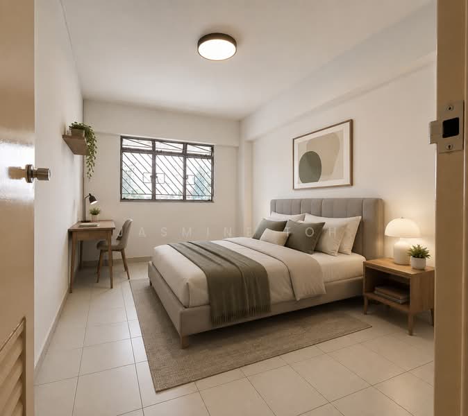 435 Bukit Panjang Ring Road, 435 Bukit Panjang Ring Road, 3 Bedrooms, 904 sqft, HDB Flat For Sale, by Jasmine Toh, 500235224 - Bedroom - PropertyGuru.com.sg