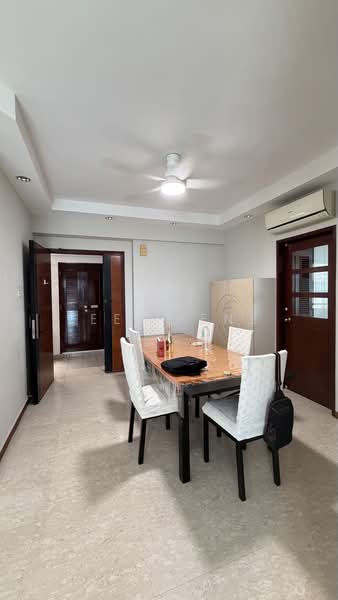 Northoaks, 32 Woodlands Crescent, 3 Bedrooms, 1,291 sqft, Condominium For Sale, by Lee Irene, 500235226 - Dining Room - PropertyGuru.com.sg
