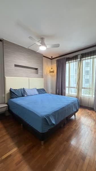 Northoaks, 32 Woodlands Crescent, 3 Bedrooms, 1,291 sqft, Condominium For Sale, by Lee Irene, 500235226 - Bedroom - PropertyGuru.com.sg