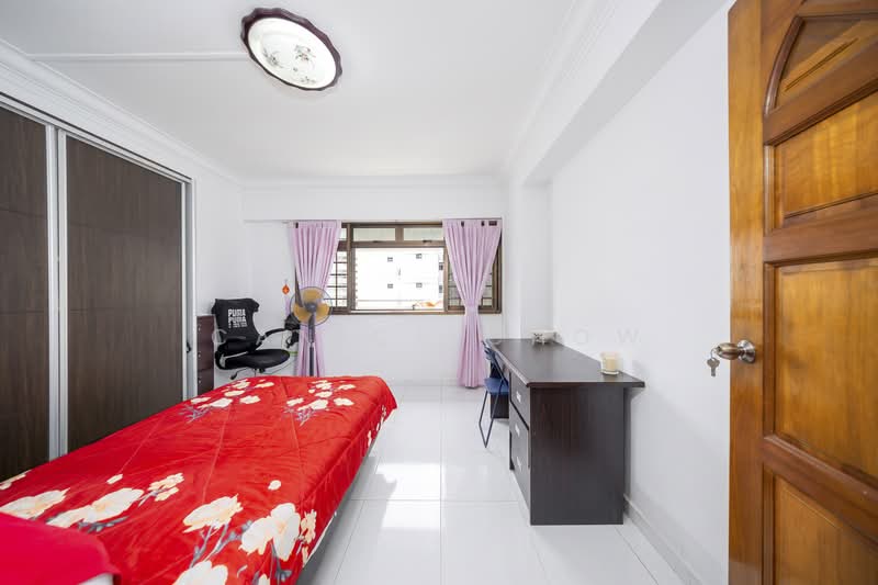 611 Woodlands Ring Road, 611 Woodlands Ring Road, Admiralty / Woodlands, 3 Bedrooms, 1,087 sqft, HDB Flat For Sale, by Canice Chow, 500235229 - Bedroom - PropertyGuru.com.sg