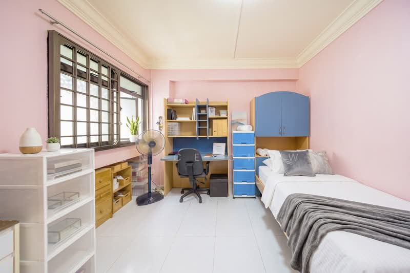 611 Woodlands Ring Road, 611 Woodlands Ring Road, Admiralty / Woodlands, 3 Bedrooms, 1,087 sqft, HDB Flat For Sale, by Canice Chow, 500235229 - Bedroom - PropertyGuru.com.sg