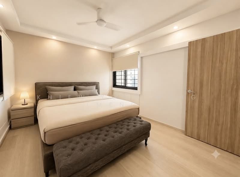 262C Compassvale Street, 262C Compassvale Street, 3 Bedrooms, 1,399 sqft, HDB Flat For Sale, by Khiew Yong Meng (Meng), 500235233 - Bedroom - PropertyGuru.com.sg