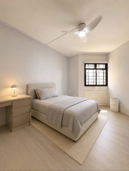 262C Compassvale Street, 262C Compassvale Street, 3 Bedrooms, 1,399 sqft, HDB Flat For Sale, by Khiew Yong Meng (Meng), 500235233 - Bedroom - PropertyGuru.com.sg