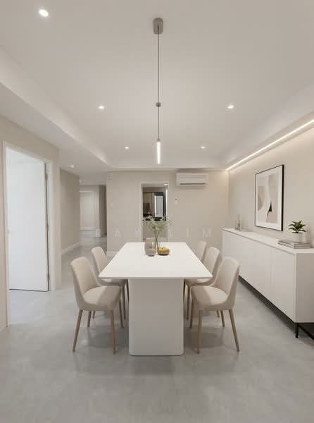 Cavenagh Lodge, 81 Cavenagh Road, 4 Bedrooms, 1,647 sqft, Apartment For Rent, by Ray Lim, 500235236 - Dining Room - PropertyGuru.com.sg