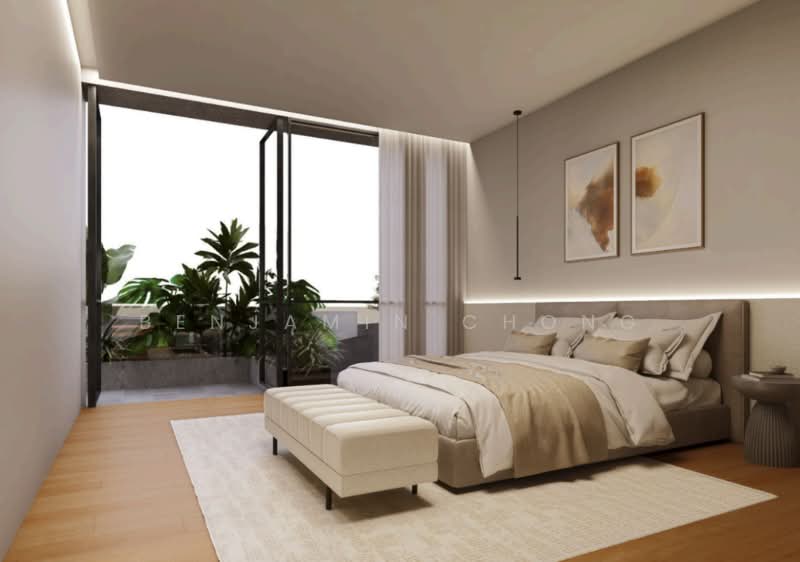 Luxurious Brand New Corner Terrace in D14, , 5 Bedrooms, 7,940 sqft, Corner Terrace For Sale, by Benjamin Chong, 500235237 - Bedroom - PropertyGuru.com.sg