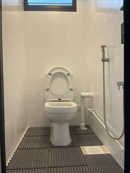 3 Dover Road, 3 Dover Road, Room Rental, 110 sqft, HDB Flat For Rent, by George Wang 王勇, 500235238 - Bathroom - PropertyGuru.com.sg