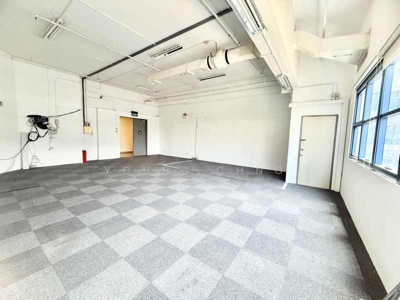 Ubi Techpark, 10 Ubi Crescent, 883 sqft, Light Industrial (B1) For Rent, by Young Chng, 500235240 - Interior - CommercialGuru.com.sg
