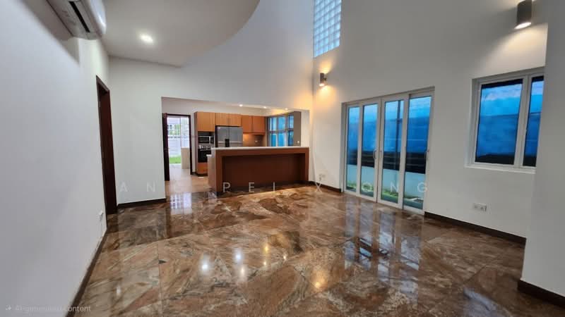 Branksome Road, Branksome Road, Goodman Road, Wilkinson Road, 5 Bedrooms, 5,500 sqft, Detached House For Rent, by Ang Pei Xiong, 500235241 - Living Room - PropertyGuru.com.sg
