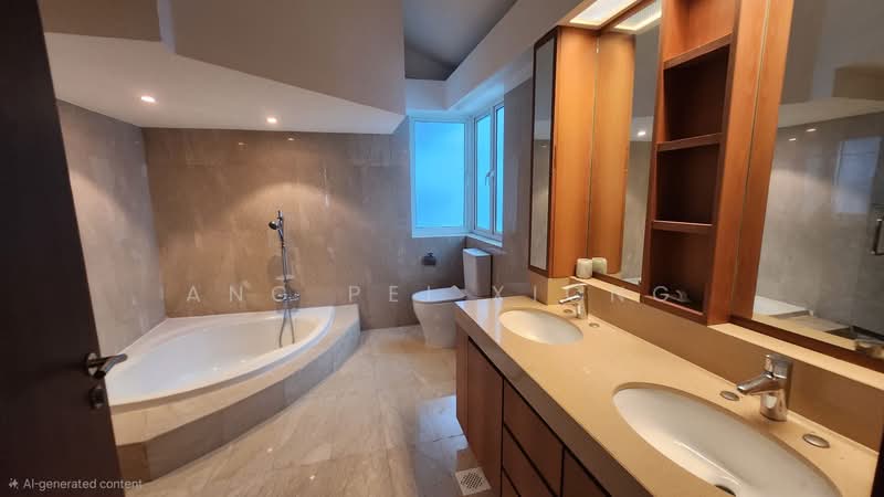 Branksome Road, Branksome Road, Goodman Road, Wilkinson Road, 5 Bedrooms, 5,500 sqft, Detached House For Rent, by Ang Pei Xiong, 500235241 - Bathroom - PropertyGuru.com.sg