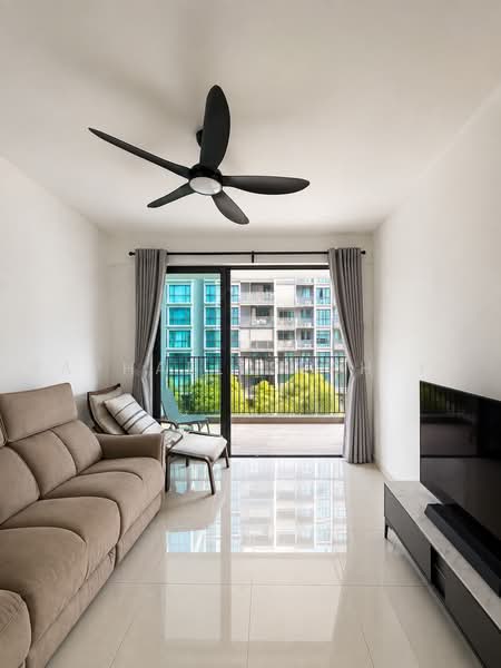 Treasure at Tampines, 19 Tampines Lane, 4 Bedrooms, 1,324 sqft, Condominium For Sale, by Raphael Seah YX, 500235243 - Living Room - PropertyGuru.com.sg