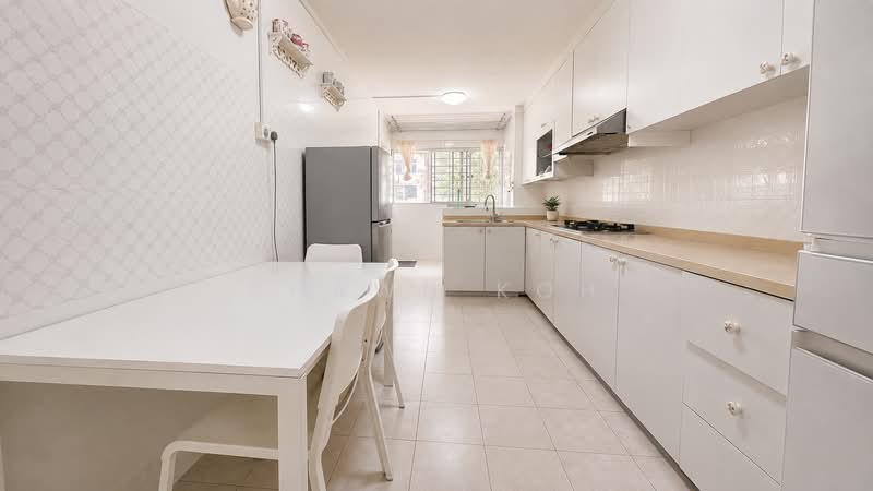 123 Bishan Street 12, 123 Bishan Street 12, 3 Bedrooms, 1,130 sqft, HDB Flat For Sale, by Shawn Koh, 500235244 - Kitchen - PropertyGuru.com.sg