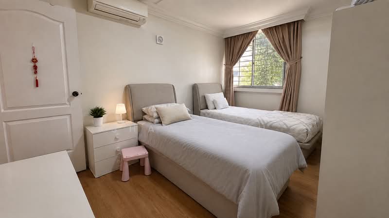 123 Bishan Street 12, 123 Bishan Street 12, 3 Bedrooms, 1,130 sqft, HDB Flat For Sale, by Shawn Koh, 500235244 - Bedroom - PropertyGuru.com.sg
