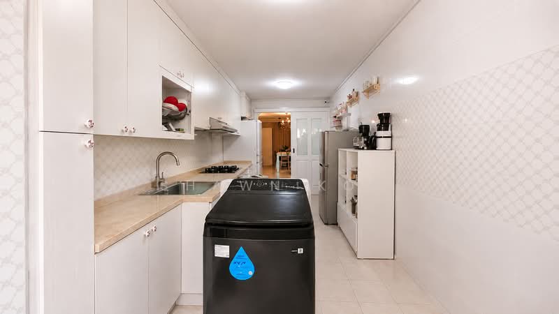 123 Bishan Street 12, 123 Bishan Street 12, 3 Bedrooms, 1,130 sqft, HDB Flat For Sale, by Shawn Koh, 500235244 - Kitchen - PropertyGuru.com.sg