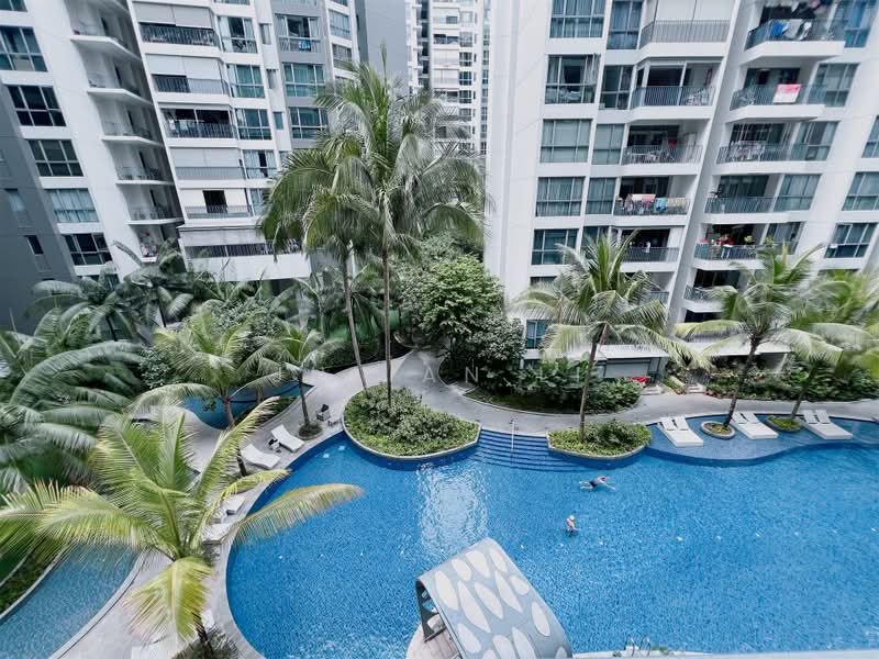 Riversails, 14 Upper Serangoon Crescent, 2 Bedrooms, 882 sqft, Condominium For Rent, by Julian Li, 500235245 - Exterior - PropertyGuru.com.sg