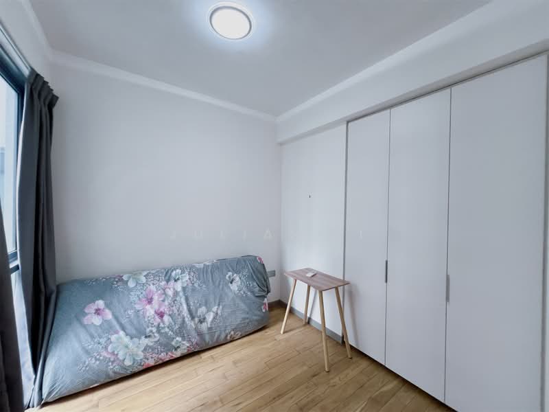 Riversails, 14 Upper Serangoon Crescent, 2 Bedrooms, 882 sqft, Condominium For Rent, by Julian Li, 500235245 - Bedroom - PropertyGuru.com.sg