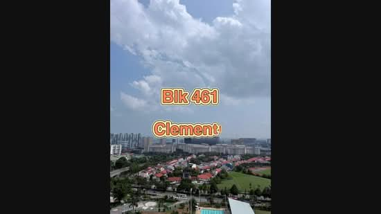 461 Clementi Avenue 3, 461 Clementi Avenue 3, 2 Bedrooms, 968 sqft, HDB Flat For Rent, by Jenny Lalla Lee, 500235246 - PropertyGuru.com.sg