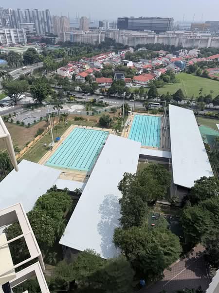 461 Clementi Avenue 3, 461 Clementi Avenue 3, 2 Bedrooms, 968 sqft, HDB Flat For Rent, by Jenny Lalla Lee, 500235246 - Exterior - PropertyGuru.com.sg