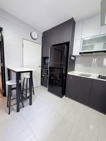 461 Clementi Avenue 3, 461 Clementi Avenue 3, 2 Bedrooms, 968 sqft, HDB Flat For Rent, by Jenny Lalla Lee, 500235246 - Kitchen - PropertyGuru.com.sg