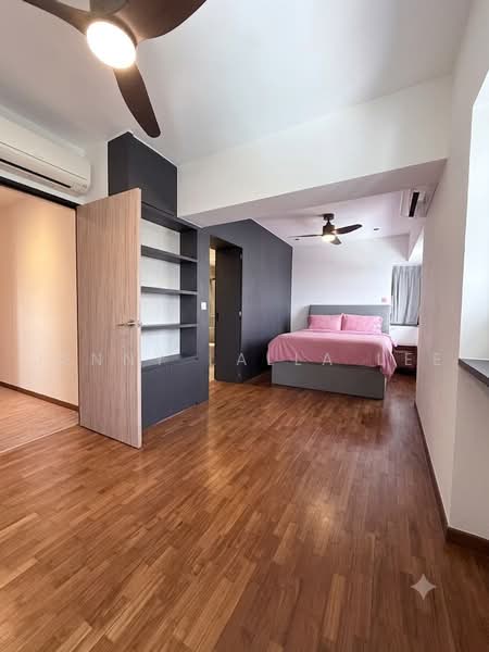 461 Clementi Avenue 3, 461 Clementi Avenue 3, 2 Bedrooms, 968 sqft, HDB Flat For Rent, by Jenny Lalla Lee, 500235246 - Bedroom - PropertyGuru.com.sg
