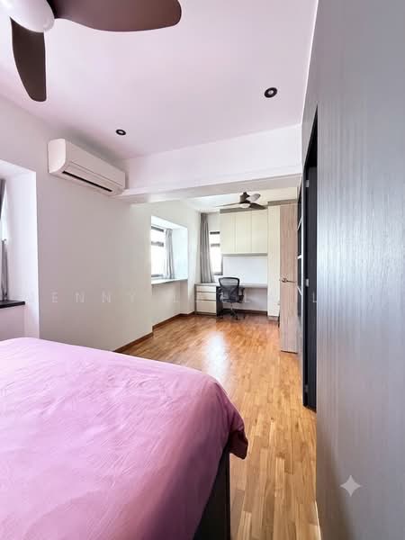 461 Clementi Avenue 3, 461 Clementi Avenue 3, 2 Bedrooms, 968 sqft, HDB Flat For Rent, by Jenny Lalla Lee, 500235246 - Bedroom - PropertyGuru.com.sg