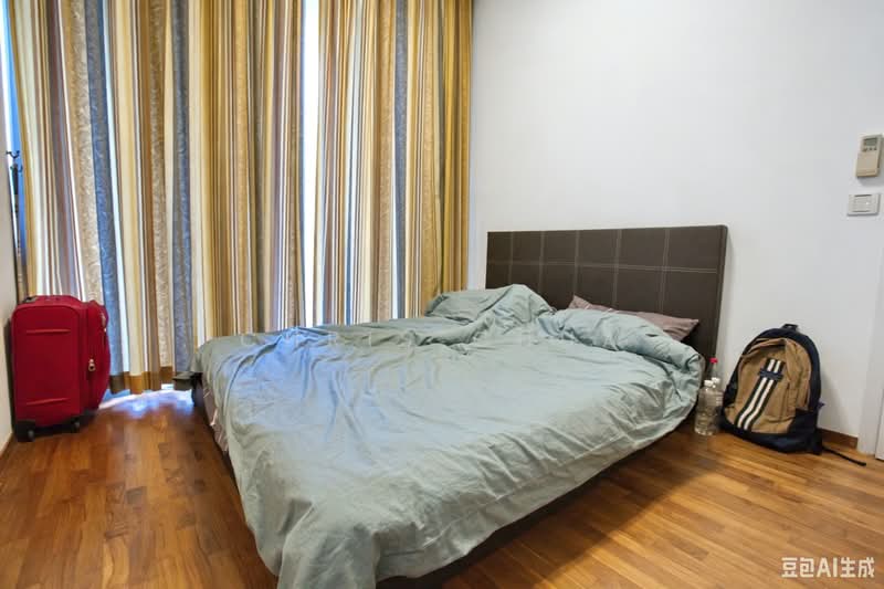 Botannia, 27 West Coast Park, 3 Bedrooms, 1,625 sqft, Condominium For Rent, by Chris Chua, 500235248 - Bedroom - PropertyGuru.com.sg