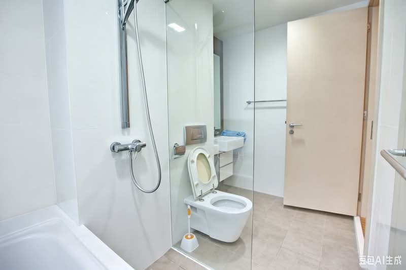 Botannia, 27 West Coast Park, 3 Bedrooms, 1,625 sqft, Condominium For Rent, by Chris Chua, 500235248 - Bathroom - PropertyGuru.com.sg