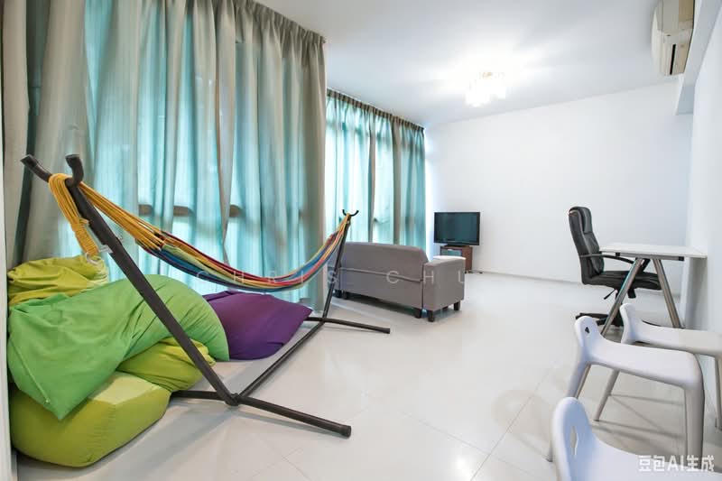 Botannia, 27 West Coast Park, 3 Bedrooms, 1,625 sqft, Condominium For Rent, by Chris Chua, 500235248 - Living Room - PropertyGuru.com.sg