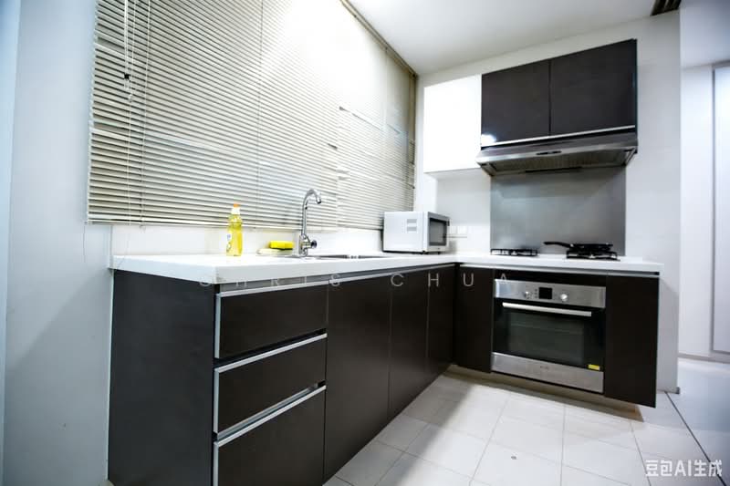 Botannia, 27 West Coast Park, 3 Bedrooms, 1,625 sqft, Condominium For Rent, by Chris Chua, 500235248 - Kitchen - PropertyGuru.com.sg