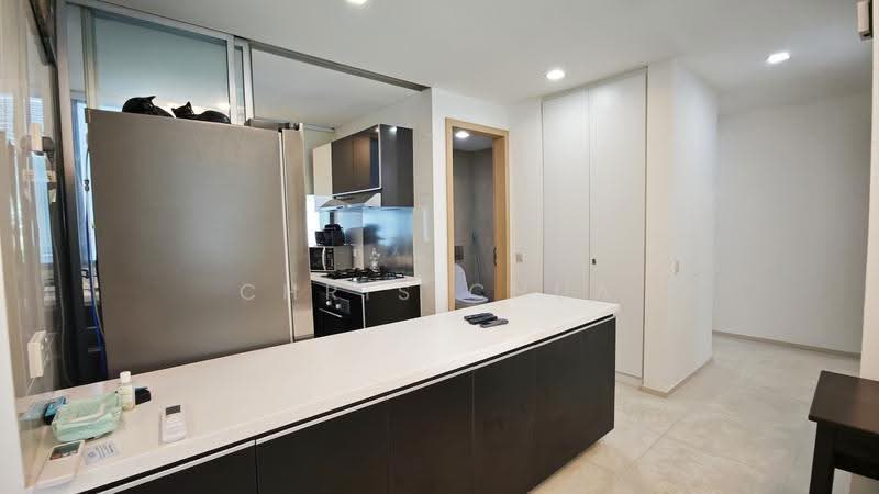 Botannia, 27 West Coast Park, Buona Vista / West Coast / Clementi New Town, 3 Bedrooms, 1,550 sqft, Condominium For Rent, by Chris Chua, 500235248 - Kitchen - PropertyGuru.com.sg