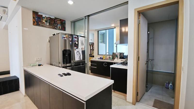 Botannia, 27 West Coast Park, Buona Vista / West Coast / Clementi New Town, 3 Bedrooms, 1,550 sqft, Condominium For Rent, by Chris Chua, 500235248 - Kitchen - PropertyGuru.com.sg